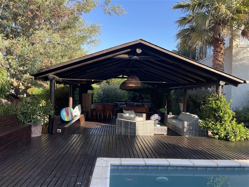 Casa moderna Sector Norte Temuco